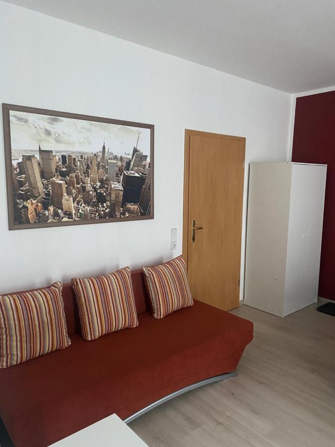 Ferienwohnung Mit Terrasse Aue  Exterior photo